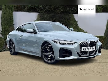Used BMW 4 Series 2024 for sale - 79762203: Photo