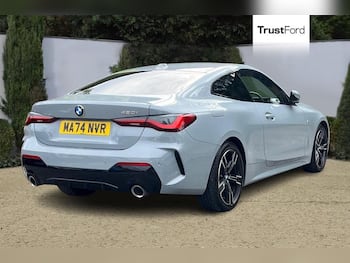 Used BMW 4 Series 2024 for sale - 79762203: Photo
