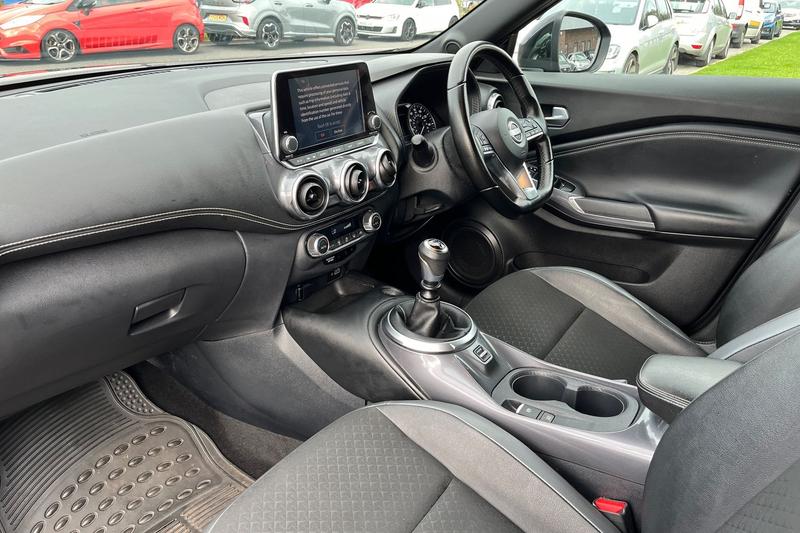 Used Nissan Juke 2022 for sale - 77406994: Photo 18