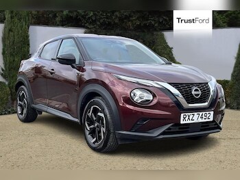 Nissan Juke feature image