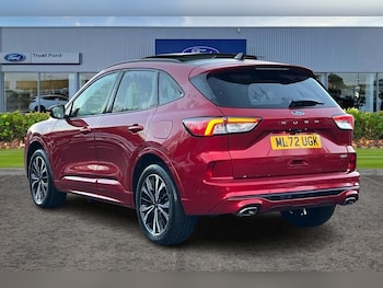 Used Ford Kuga 2022 for sale - 78773257: Photo