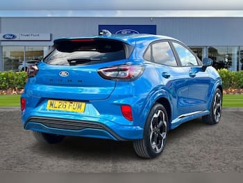 Used Ford Puma 2026 for sale - 79746354: Photo