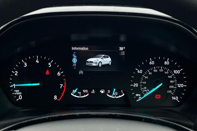 Used Ford Fiesta 2022 for sale - 77138172: Photo 13