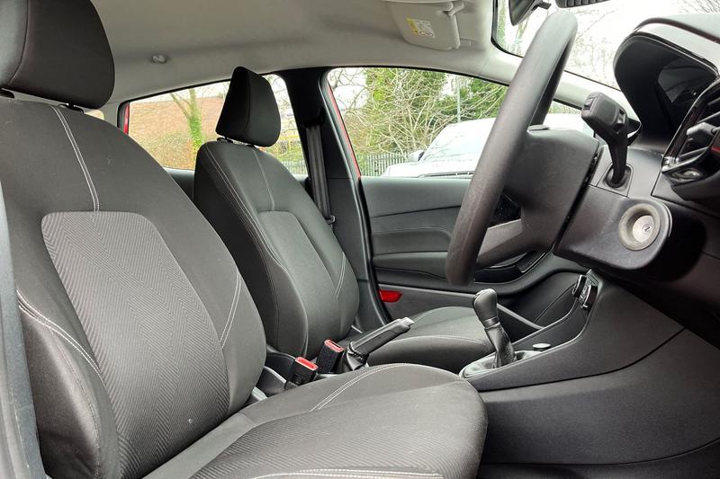 Used Ford Fiesta 2022 for sale - 77138172: Photo 17