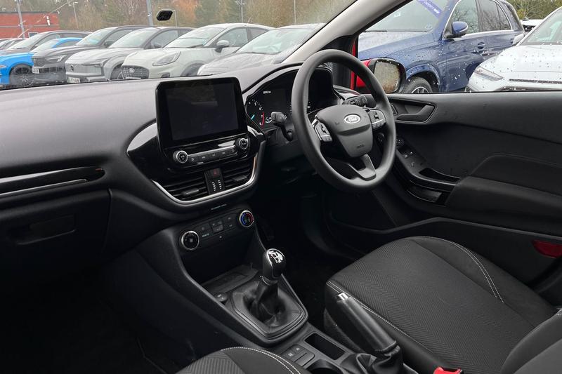 Used Ford Fiesta 2022 for sale - 77138172: Photo 18