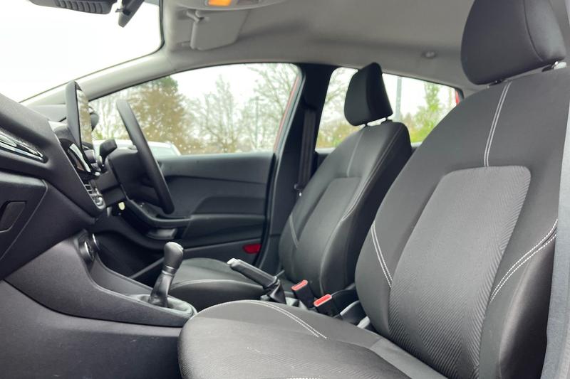 Used Ford Fiesta 2022 for sale - 77138172: Photo 19