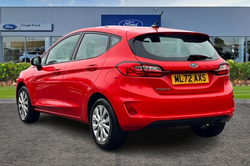 Used Ford Fiesta 2022 for sale - 77138172: Photo 2