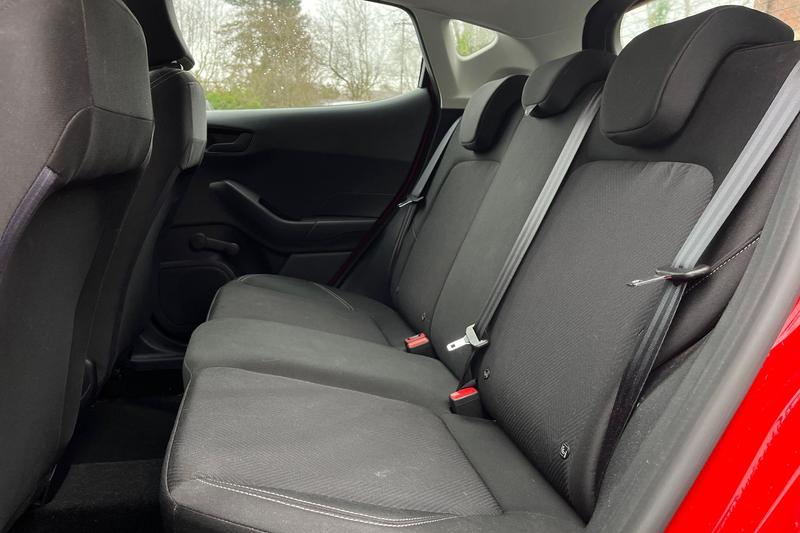 Used Ford Fiesta 2022 for sale - 77138172: Photo 20