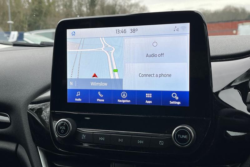 Used Ford Fiesta 2022 for sale - 77138172: Photo 22