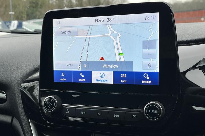 Used Ford Fiesta 2022 for sale - 77138172: Photo 23