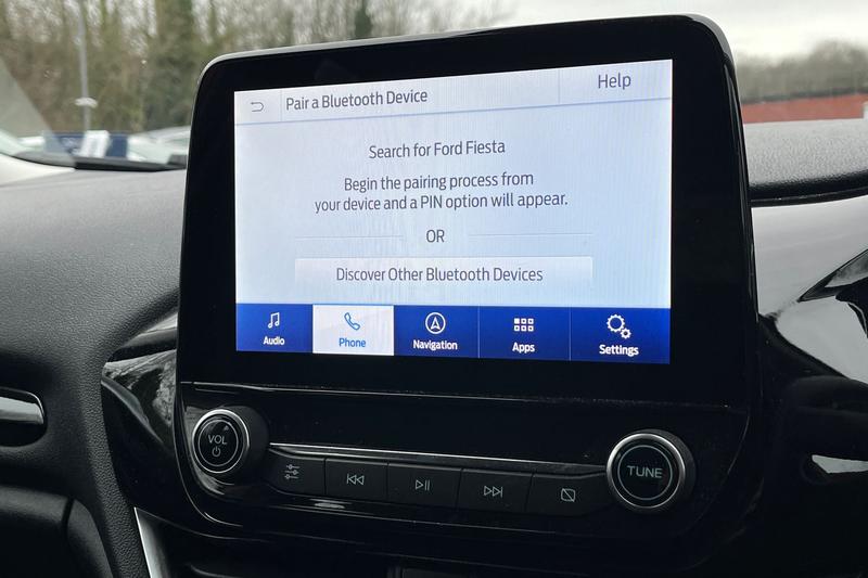 Used Ford Fiesta 2022 for sale - 77138172: Photo 25