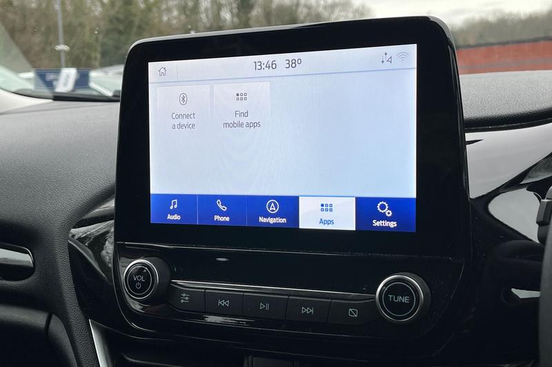 Used Ford Fiesta 2022 for sale - 77138172: Photo 26