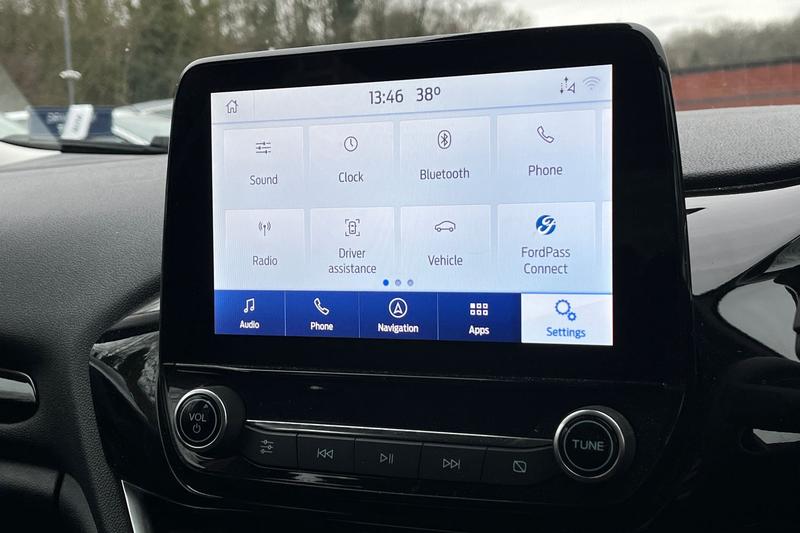 Used Ford Fiesta 2022 for sale - 77138172: Photo 27