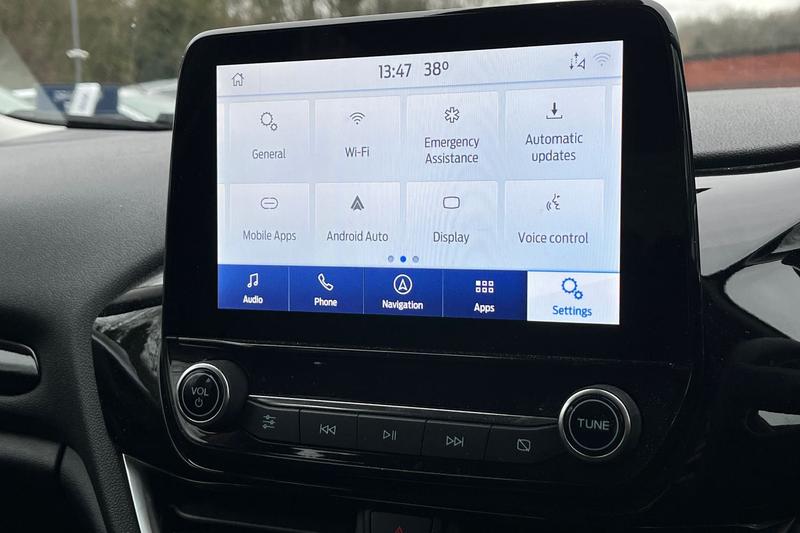 Used Ford Fiesta 2022 for sale - 77138172: Photo 29