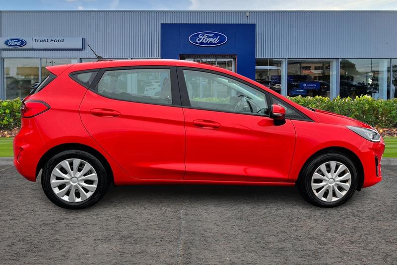 Used Ford Fiesta 2022 for sale - 77138172: Photo 3