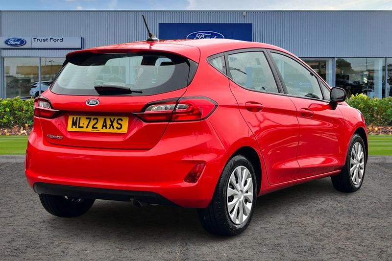 Used Ford Fiesta 2022 for sale - 77138172: Photo 4