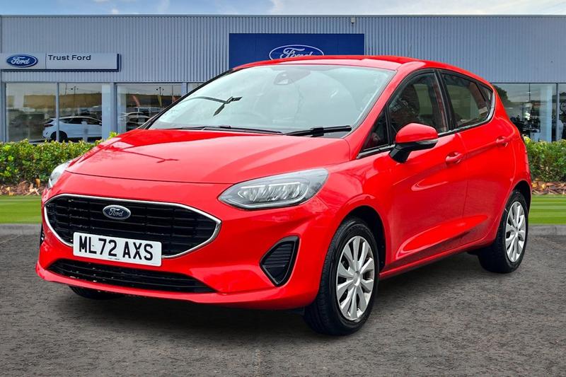 Used Ford Fiesta 2022 for sale - 77138172: Photo 5