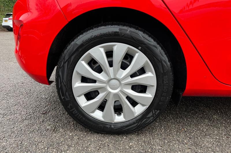 Used Ford Fiesta 2022 for sale - 77138172: Photo 8