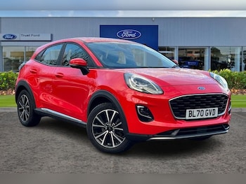 Ford Puma feature image