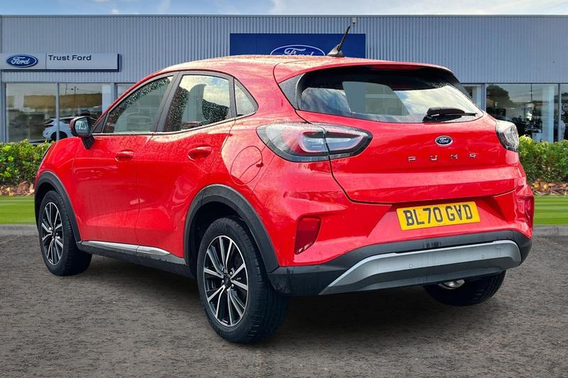 Used Ford Puma 2020 for sale - 77192871: Photo 2