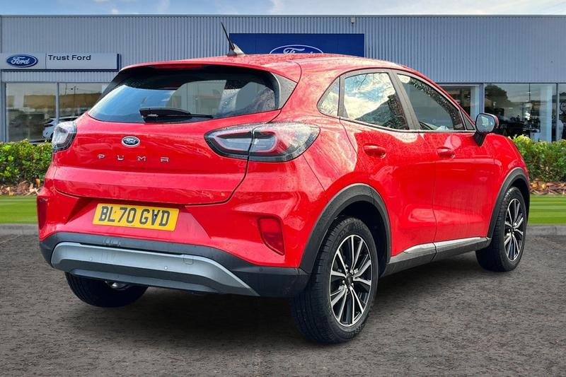 Used Ford Puma 2020 for sale - 77192871: Photo 4