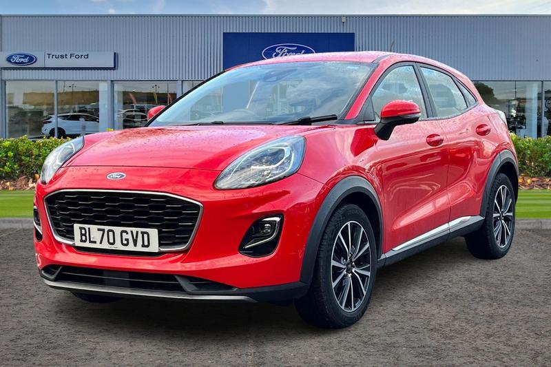 Used Ford Puma 2020 for sale - 77192871: Photo 5