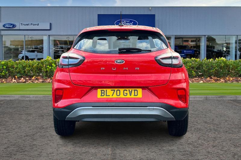 Used Ford Puma 2020 for sale - 77192871: Photo 7