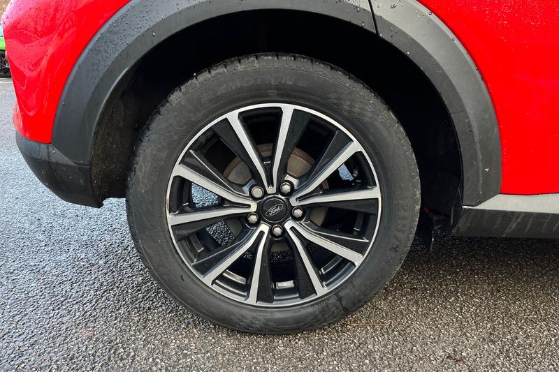 Used Ford Puma 2020 for sale - 77192871: Photo 8