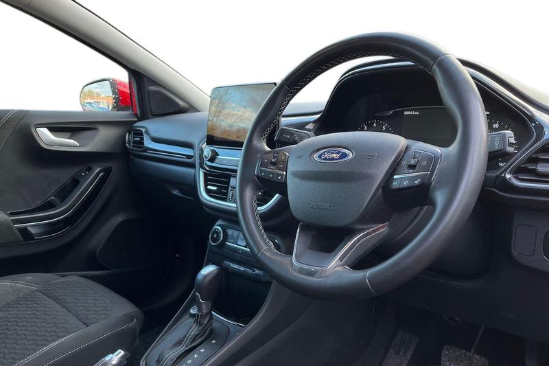 Used Ford Puma 2020 for sale - 77192871: Photo 9