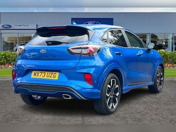 Used Ford Puma 2023 for sale - 79713557: Photo