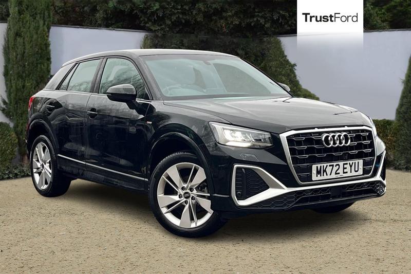 Used Audi Q2 2022 for sale - 76723011: Photo 1