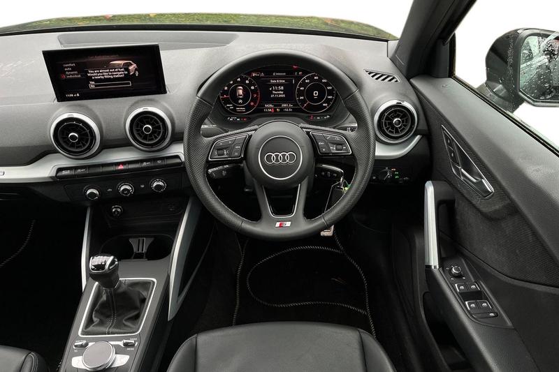 Used Audi Q2 2022 for sale - 76723011: Photo 11