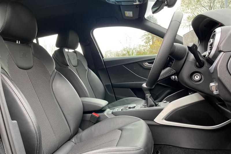 Used Audi Q2 2022 for sale - 76723011: Photo 17