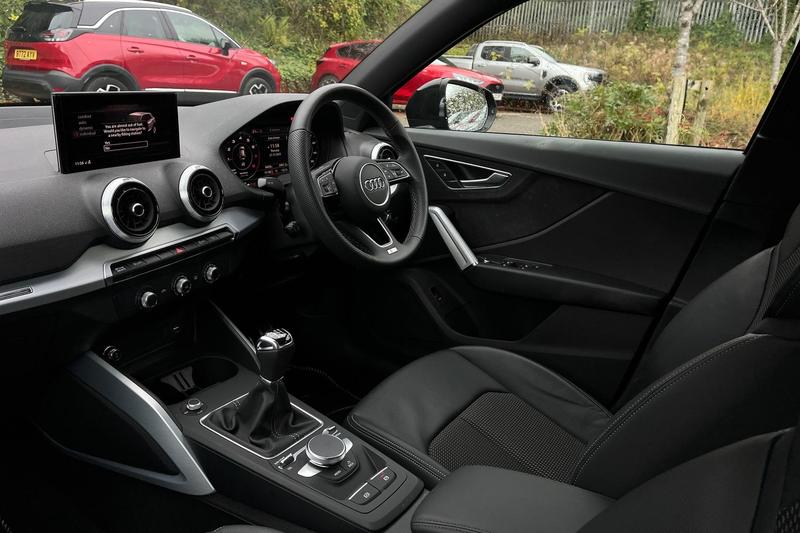 Used Audi Q2 2022 for sale - 76723011: Photo 18