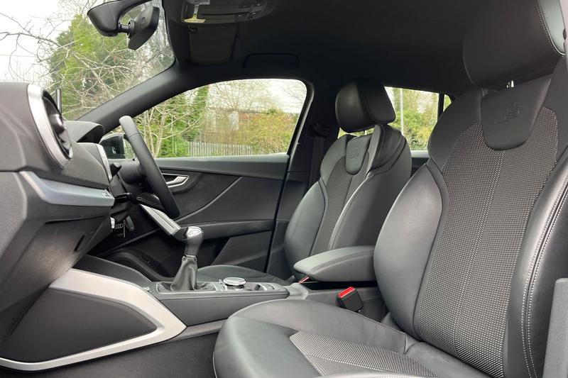 Used Audi Q2 2022 for sale - 76723011: Photo 19