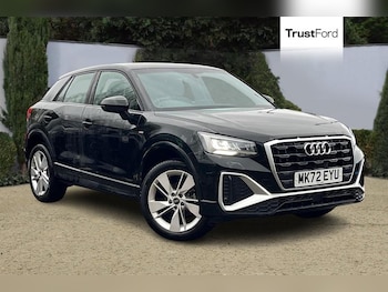 2022 - 30 TFSI S Line 5dr