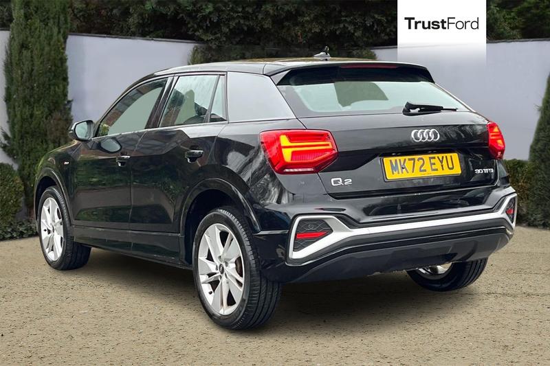 Used Audi Q2 2022 for sale - 76723011: Photo 2