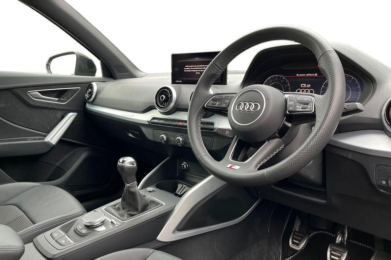 Used Audi Q2 2022 for sale - 76723011: Photo 9