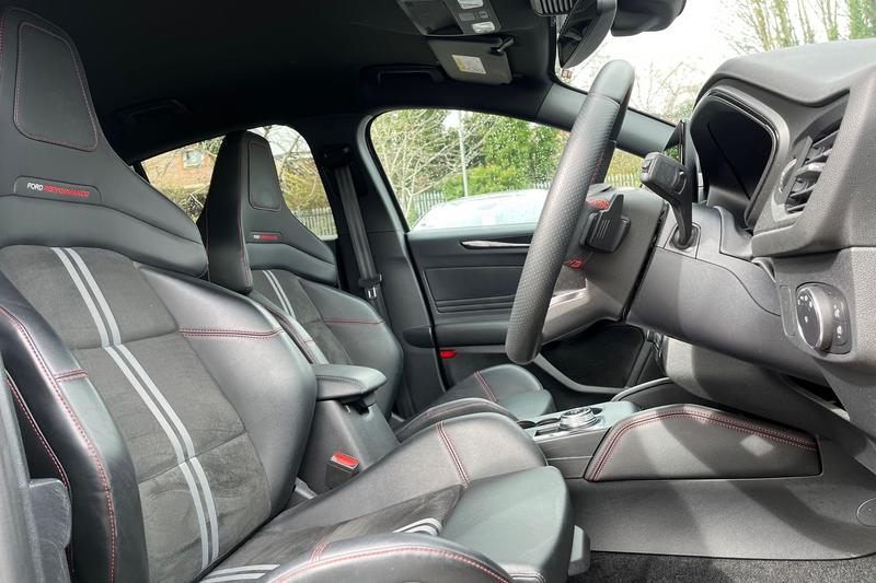 Used Ford Focus 2022 for sale - 77989107: Photo 17