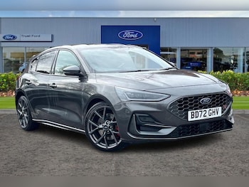 Ford Focus feature image