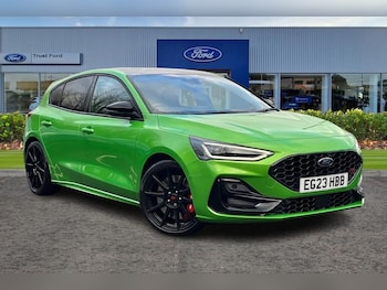 Ford Focus feature image