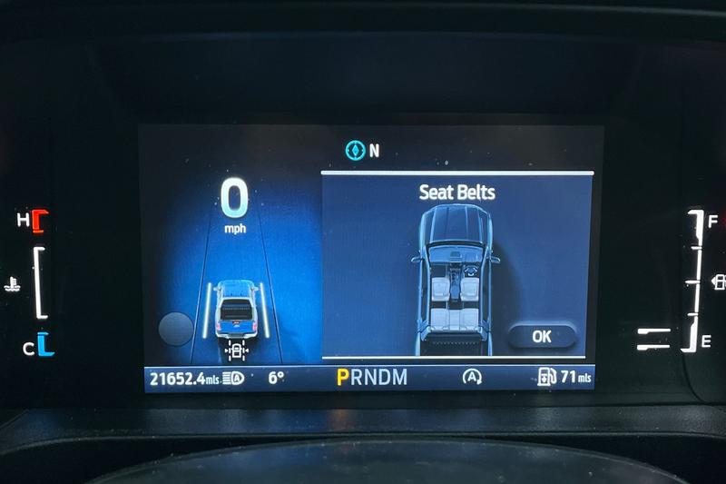 Used Ford Ranger 2023 for sale - 77441992: Photo 13