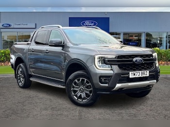 Ford Ranger feature image