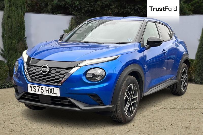 Used Nissan Juke 2025 for sale - 77804454: Photo 5