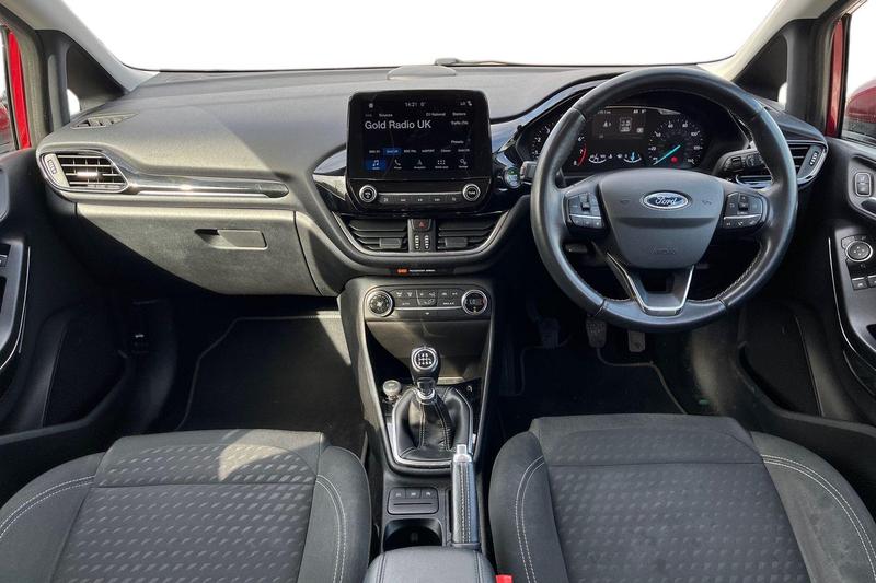 Used Ford Fiesta 2018 for sale - 78035746: Photo 10