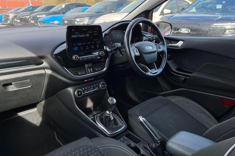 Used Ford Fiesta 2018 for sale - 78035746: Photo 18