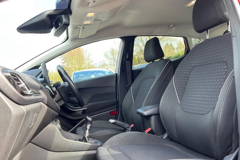 Used Ford Fiesta 2018 for sale - 78035746: Photo 19