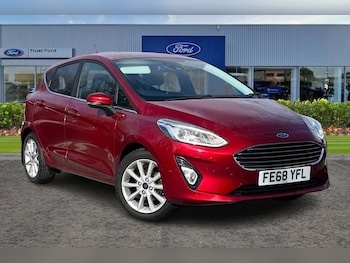 Ford Fiesta feature image