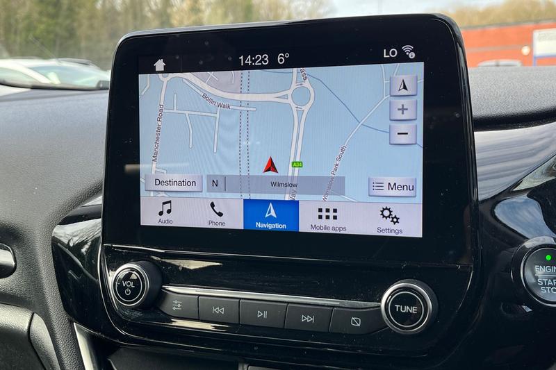 Used Ford Fiesta 2018 for sale - 78035746: Photo 23