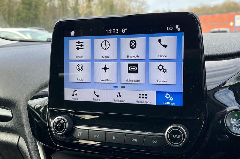 Used Ford Fiesta 2018 for sale - 78035746: Photo 27